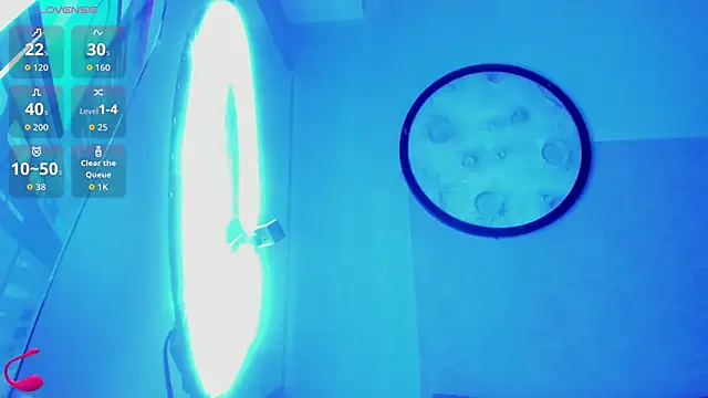 dulce_34のライブXXXチャット