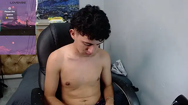 XebasTwink webcam show