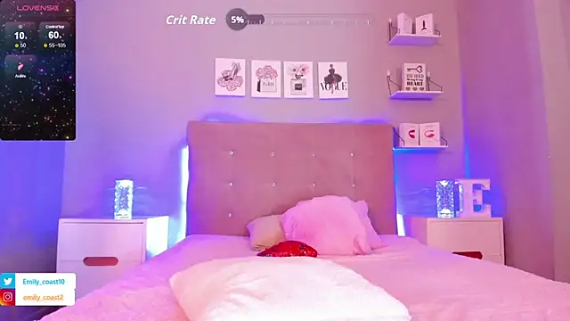 Chat XXX Live EmilyCoast-1