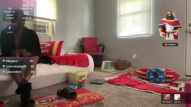 KcChiefBBC69 live XXX chat