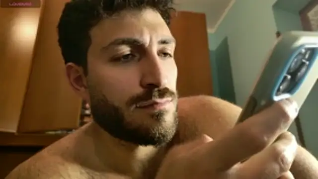 Show de webcam de mark_ariete