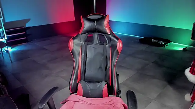 dirty-boss 웹캠 쇼