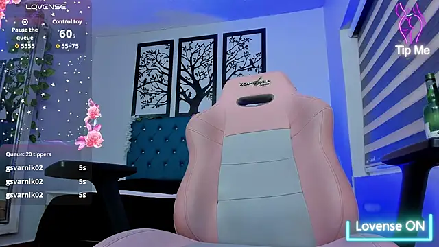 Czat XXX na żywo – valleriagp