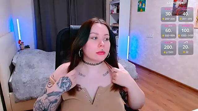 Forest-Fairyn Live XXX chat