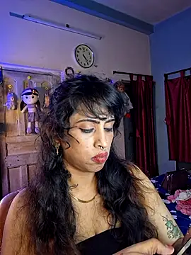 Poisonou5n Webbikameraesitys