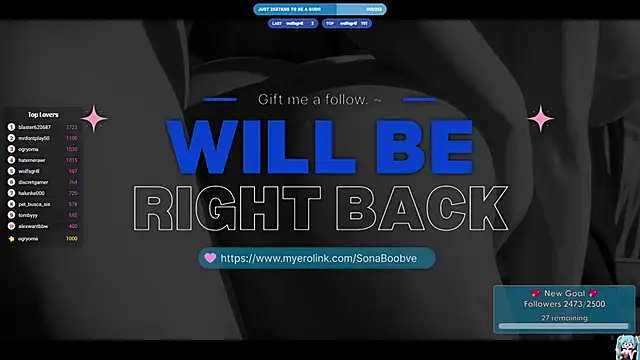 SonaBoobvelle Webcamshow