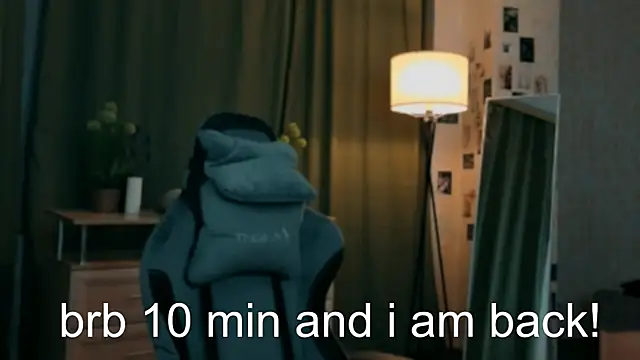 Chat +18 de Vexorine ao vivo