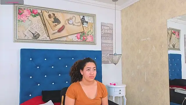 Živý XXX chat meganrousx