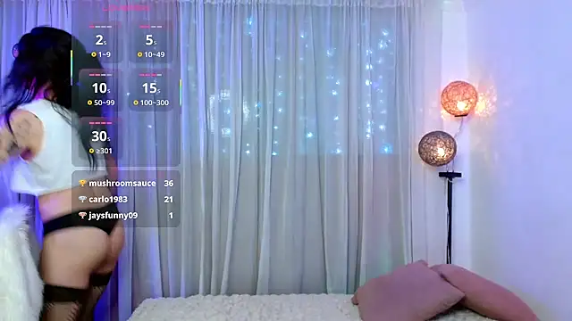 Show Webcam de DanniHotBoy02