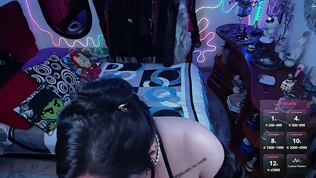 lufek23n Live XXX chat