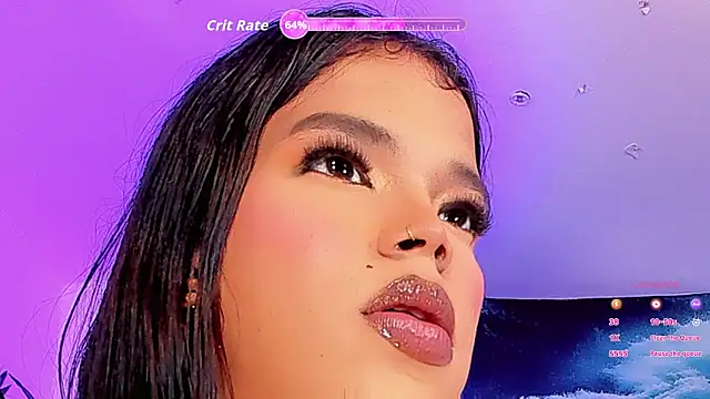 Keira_Fox31n Webbikameraesitys