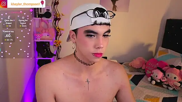 Kheyler_1 라이브 XXX 채팅