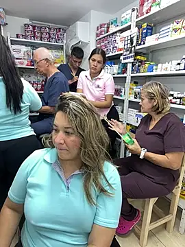 kandalove Show in webcam