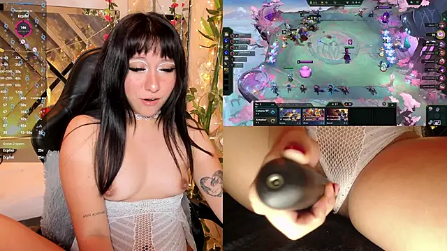 Nanachi_CookのライブXXXチャット