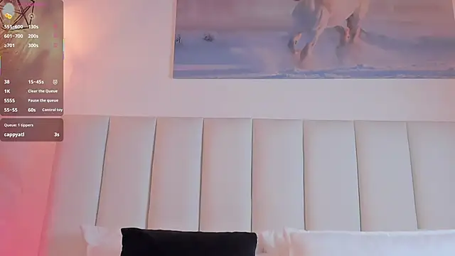 แชท XXX สดของ jessica_montez05