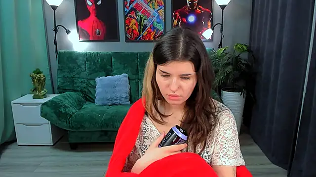 AnoraDark Chat XXX in diretta