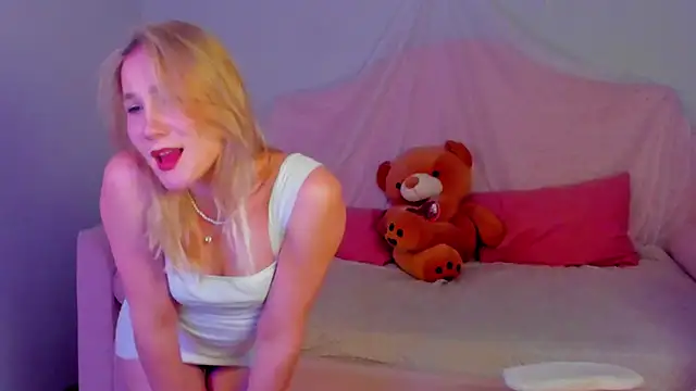 Chat XXX ao vivo de ElaraVoltage