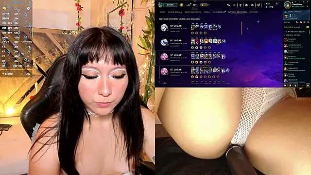 Nanachi_Cook Obrolan Langsung XXX