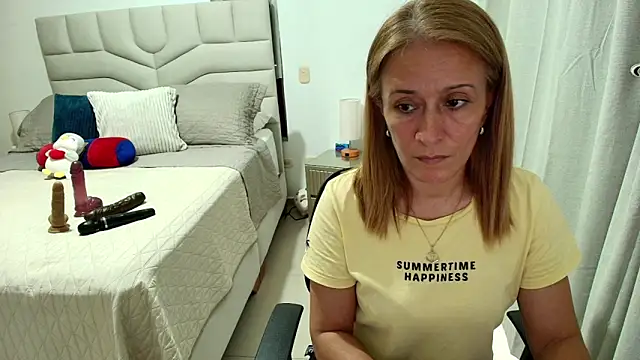 Chat XXX ao vivo de Naty_Stone