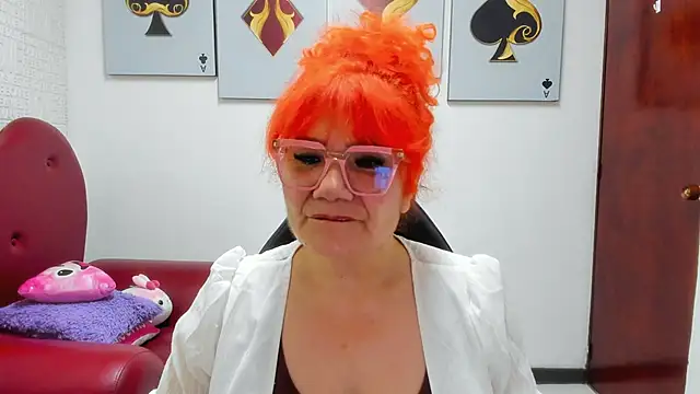 Онлайн чат XXX Salomeediaz_