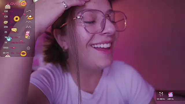 milly_kenner's Live XXX Chat