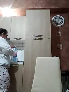 Dolcecurvy's Webcam Show