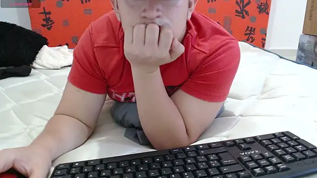 Lancelot_19 Adlı Modelin Web Kamerası Şovu