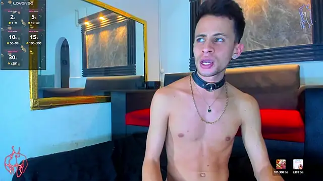 XXX chat uživo modela Axxel_26