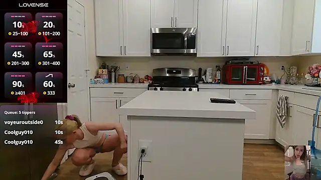 Blondiewithanassn Live XXX chat