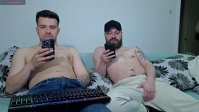 DoubleJake Show Webcam