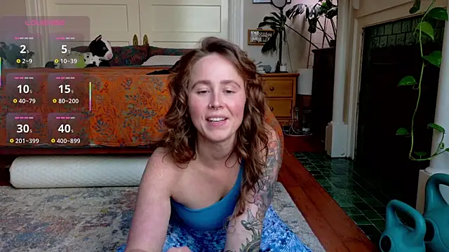 Pokazy przed kamerką – wutangwendy