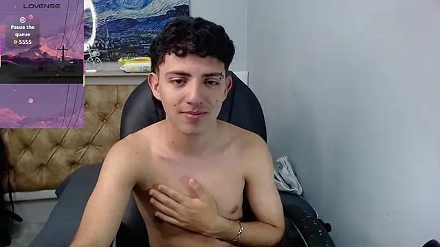 XebasTwink's Webcam Show