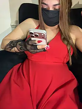 Show Webcam de Tasty_LushDesire