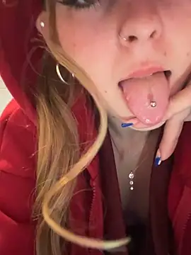 Lina-420 webcam show