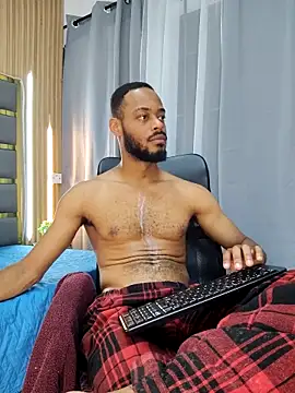 Show webcam de Oliver_bigblack_cock