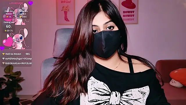 _krisha's Webcam Show