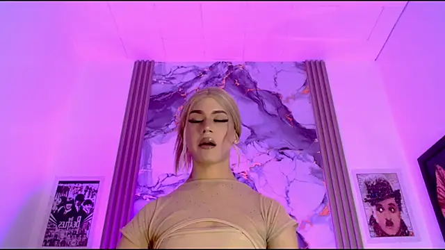 Aranza_Dollts_ – Kamerová šou