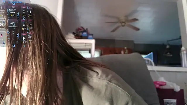 TurtleLady420: вебкам-шоу