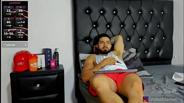 mikeblaree 라이브 XXX 채팅