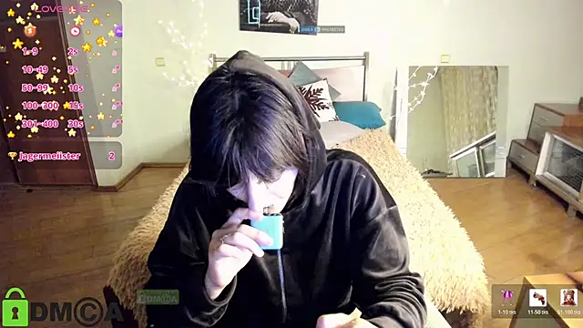 Chat XXX ao vivo de A_Skyy