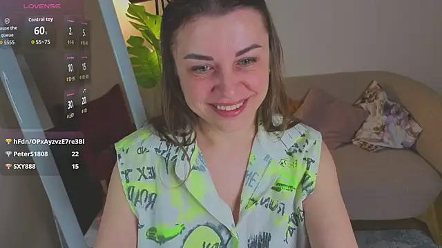 โชว์เว็บแคมของ Jane_Fisher_