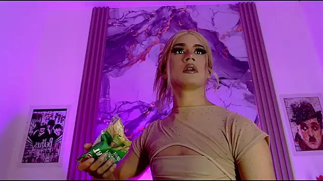 Aranza_Dollts_ Webcam-Show