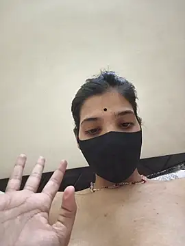 Show Webcam de Princess_payal