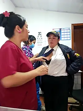 JustSamantha_ Pertunjukan Webcam