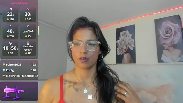 SamathaMay Live XXX Chat