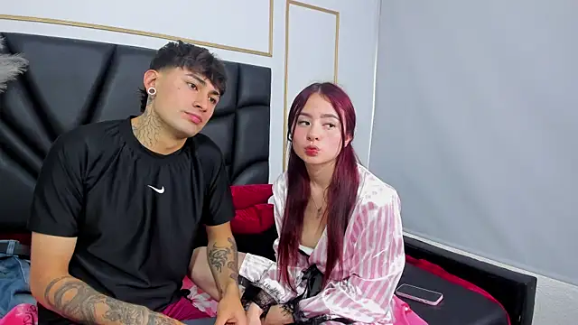 Kenji_n_Rousse Live XXX Chat