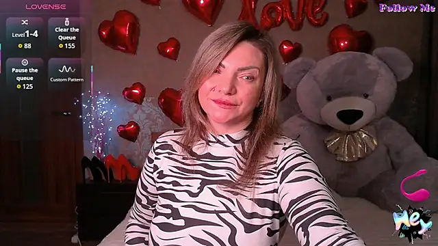 Онлайн чат XXX MerySweetGirl
