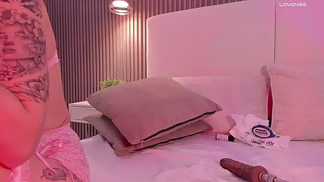 Chatroom XXX en direct de annie_clarkson