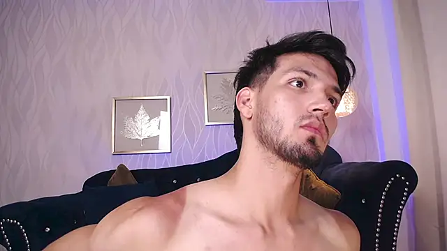 HarryFosster Live XXX-chat