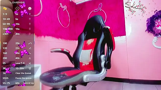 Mia_dasilva_n Webbikameraesitys